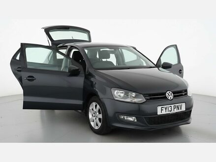 2013 Volkswagen Polo 1.2 Polo Match 60 5dr photo