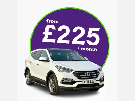 2016 Hyundai SANTA FE 2.2 CRDi Blue Drive Premium SE photo