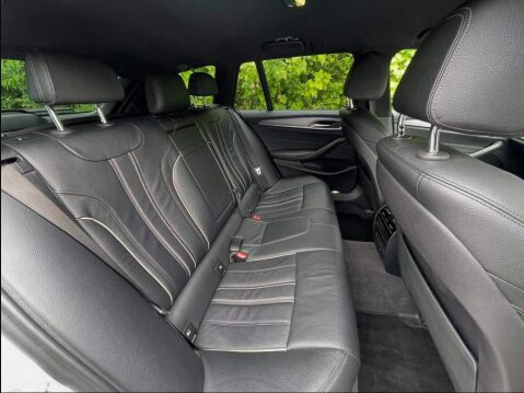 BMW 5 Series 3.0 530d M Sport Touring Auto xDrive Euro 6 (s/s) 5dr 22