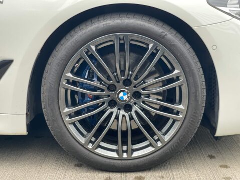 BMW 5 Series 3.0 530d M Sport Touring Auto xDrive Euro 6 (s/s) 5dr 24