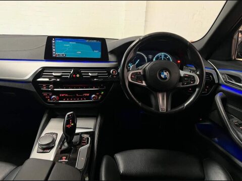 BMW 5 Series 3.0 530d M Sport Touring Auto xDrive Euro 6 (s/s) 5dr 21