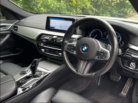 BMW 5 Series 3.0 530d M Sport Touring Auto xDrive Euro 6 (s/s) 5dr 20