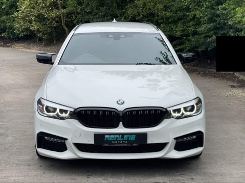 BMW 5 Series 3.0 530d M Sport Touring Auto xDrive Euro 6 (s/s) 5dr 2