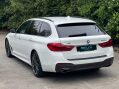 BMW 5 Series 3.0 530d M Sport Touring Auto xDrive Euro 6 (s/s) 5dr 4