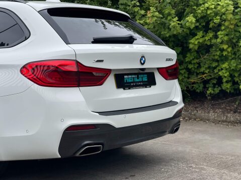 BMW 5 Series 3.0 530d M Sport Touring Auto xDrive Euro 6 (s/s) 5dr 35
