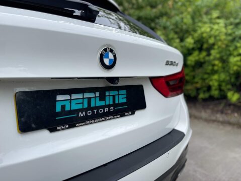 BMW 5 Series 3.0 530d M Sport Touring Auto xDrive Euro 6 (s/s) 5dr 18