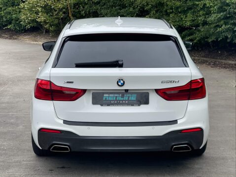 BMW 5 Series 3.0 530d M Sport Touring Auto xDrive Euro 6 (s/s) 5dr 16
