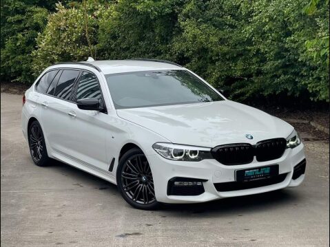 BMW 5 Series 3.0 530d M Sport Touring Auto xDrive Euro 6 (s/s) 5dr 9