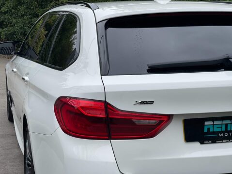 BMW 5 Series 3.0 530d M Sport Touring Auto xDrive Euro 6 (s/s) 5dr 36