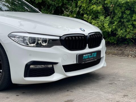 BMW 5 Series 3.0 530d M Sport Touring Auto xDrive Euro 6 (s/s) 5dr 38
