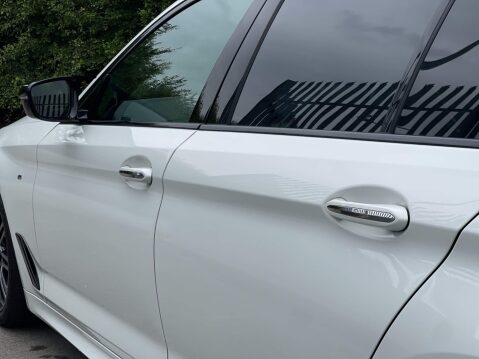 BMW 5 Series 3.0 530d M Sport Touring Auto xDrive Euro 6 (s/s) 5dr 32