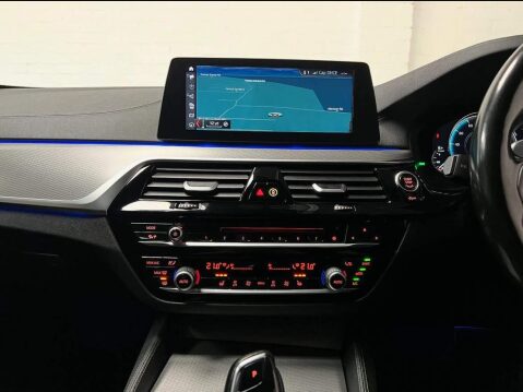 BMW 5 Series 3.0 530d M Sport Touring Auto xDrive Euro 6 (s/s) 5dr 30