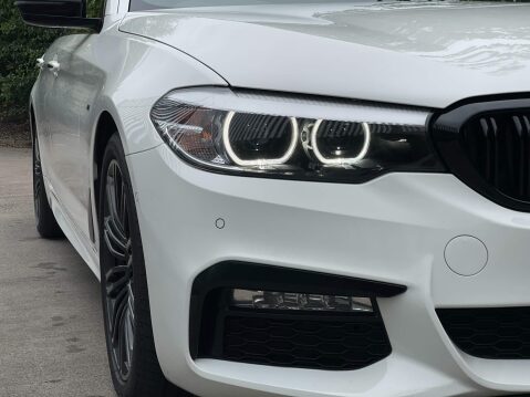 BMW 5 Series 3.0 530d M Sport Touring Auto xDrive Euro 6 (s/s) 5dr 7