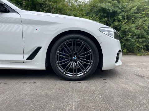 BMW 5 Series 3.0 530d M Sport Touring Auto xDrive Euro 6 (s/s) 5dr 23