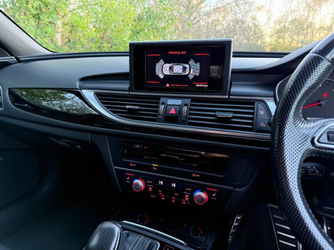 Audi A6 2.0 TDI ultra Black Edition S Tronic Euro 6 (s/s) 4dr 31