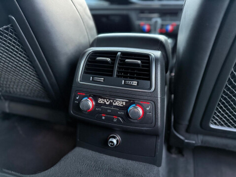 Audi A6 2.0 TDI ultra Black Edition S Tronic Euro 6 (s/s) 4dr 10