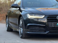 Audi A6 2.0 TDI ultra Black Edition S Tronic Euro 6 (s/s) 4dr 12