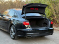 Audi A6 2.0 TDI ultra Black Edition S Tronic Euro 6 (s/s) 4dr 13