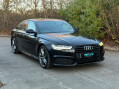 Audi A6 2.0 TDI ultra Black Edition S Tronic Euro 6 (s/s) 4dr 18