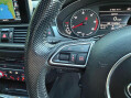 Audi A6 2.0 TDI ultra Black Edition S Tronic Euro 6 (s/s) 4dr 25