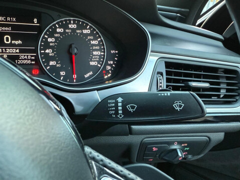 Audi A6 2.0 TDI ultra Black Edition S Tronic Euro 6 (s/s) 4dr 26