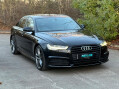 Audi A6 2.0 TDI ultra Black Edition S Tronic Euro 6 (s/s) 4dr 35