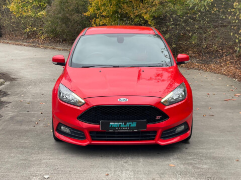 Ford Focus 2.0 TDCi ST-2 Euro 6 (s/s) 5dr 2