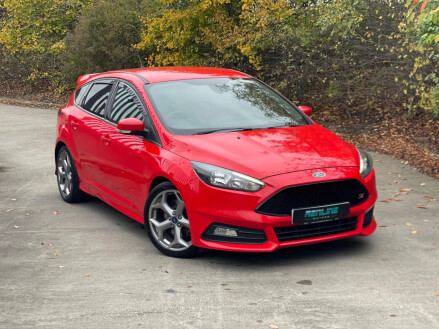 Ford Focus 2.0 TDCi ST-2 Euro 6 (s/s) 5dr