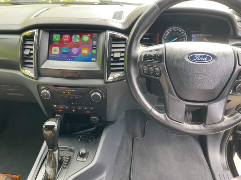 Ford Ranger 3.2 TDCi Wildtrak Auto 4WD Euro 5 4dr 7