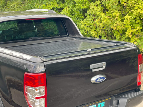 Ford Ranger 3.2 TDCi Wildtrak Auto 4WD Euro 5 4dr 11