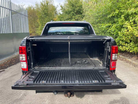 Ford Ranger 3.2 TDCi Wildtrak Auto 4WD Euro 5 4dr 12