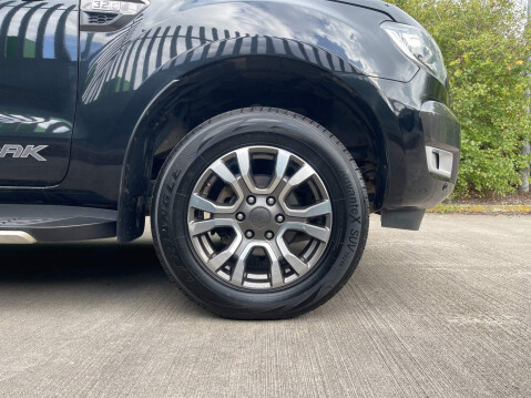 Ford Ranger 3.2 TDCi Wildtrak Auto 4WD Euro 5 4dr 15