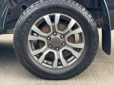 Ford Ranger 3.2 TDCi Wildtrak Auto 4WD Euro 5 4dr 19