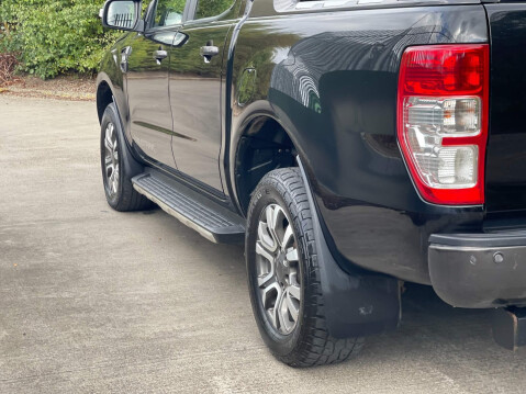 Ford Ranger 3.2 TDCi Wildtrak Auto 4WD Euro 5 4dr 20