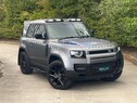 Land Rover Defender 3.0 D200 MHEV Hard Top SUV Auto 4WD SWB Euro 6 (s/s) 3dr