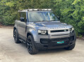 Land Rover Defender 3.0 D200 MHEV Hard Top SUV Auto 4WD SWB Euro 6 (s/s) 3dr 8