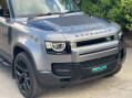 Land Rover Defender 3.0 D200 MHEV Hard Top SUV Auto 4WD SWB Euro 6 (s/s) 3dr 12