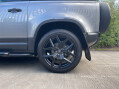 Land Rover Defender 3.0 D200 MHEV Hard Top SUV Auto 4WD SWB Euro 6 (s/s) 3dr 17