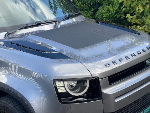 Land Rover Defender 3.0 D200 MHEV Hard Top SUV Auto 4WD SWB Euro 6 (s/s) 3dr 29