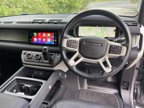 Land Rover Defender 3.0 D200 MHEV Hard Top SUV Auto 4WD SWB Euro 6 (s/s) 3dr 43