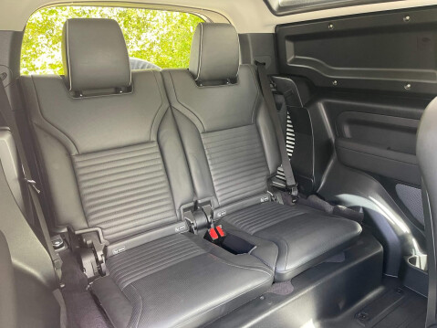Land Rover Defender 3.0 D200 MHEV Hard Top SUV Auto 4WD SWB Euro 6 (s/s) 3dr 55
