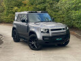 Land Rover Defender 3.0 D200 MHEV Hard Top SUV Auto 4WD SWB Euro 6 (s/s) 3dr 59
