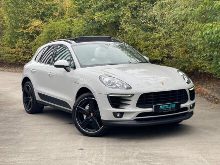 Porsche Macan 3.0 TD V6 S PDK 4WD Euro 6 (s/s) 5dr