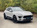 Porsche Macan 3.0 TD V6 S PDK 4WD Euro 6 (s/s) 5dr
