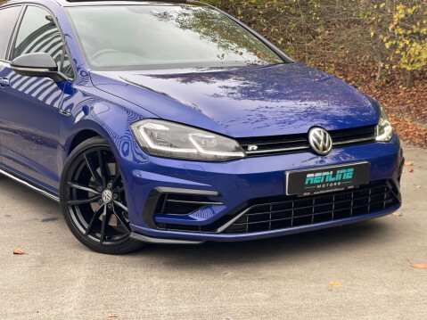 Volkswagen Golf 2.0 TSI R DSG 4Motion Euro 6 (s/s) 5dr 9