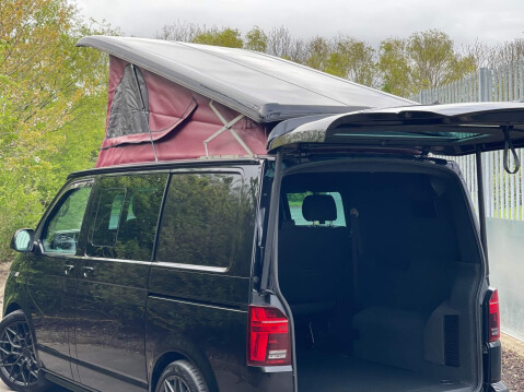 Volkswagen Transporter 2.0 TDI T32 Highline Crew Van DSG FWD SWB Euro 6 (s/s) 5dr 39