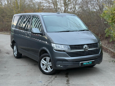 Volkswagen Transporter 2.0 BiTDI T32 Highline Crew Van DSG FWD SWB Euro 6 (s/s) 5dr