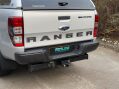 Ford Ranger 2.0 EcoBlue Wildtrak Auto 4WD Euro 6 (s/s) 4dr 16