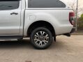 Ford Ranger 2.0 EcoBlue Wildtrak Auto 4WD Euro 6 (s/s) 4dr 24