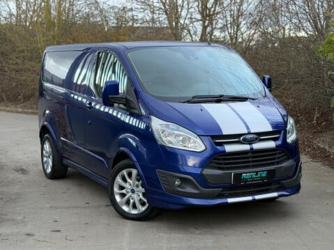 Ford Transit Custom 2.2 TDCi 290 Sport L1 H1 5dr 1